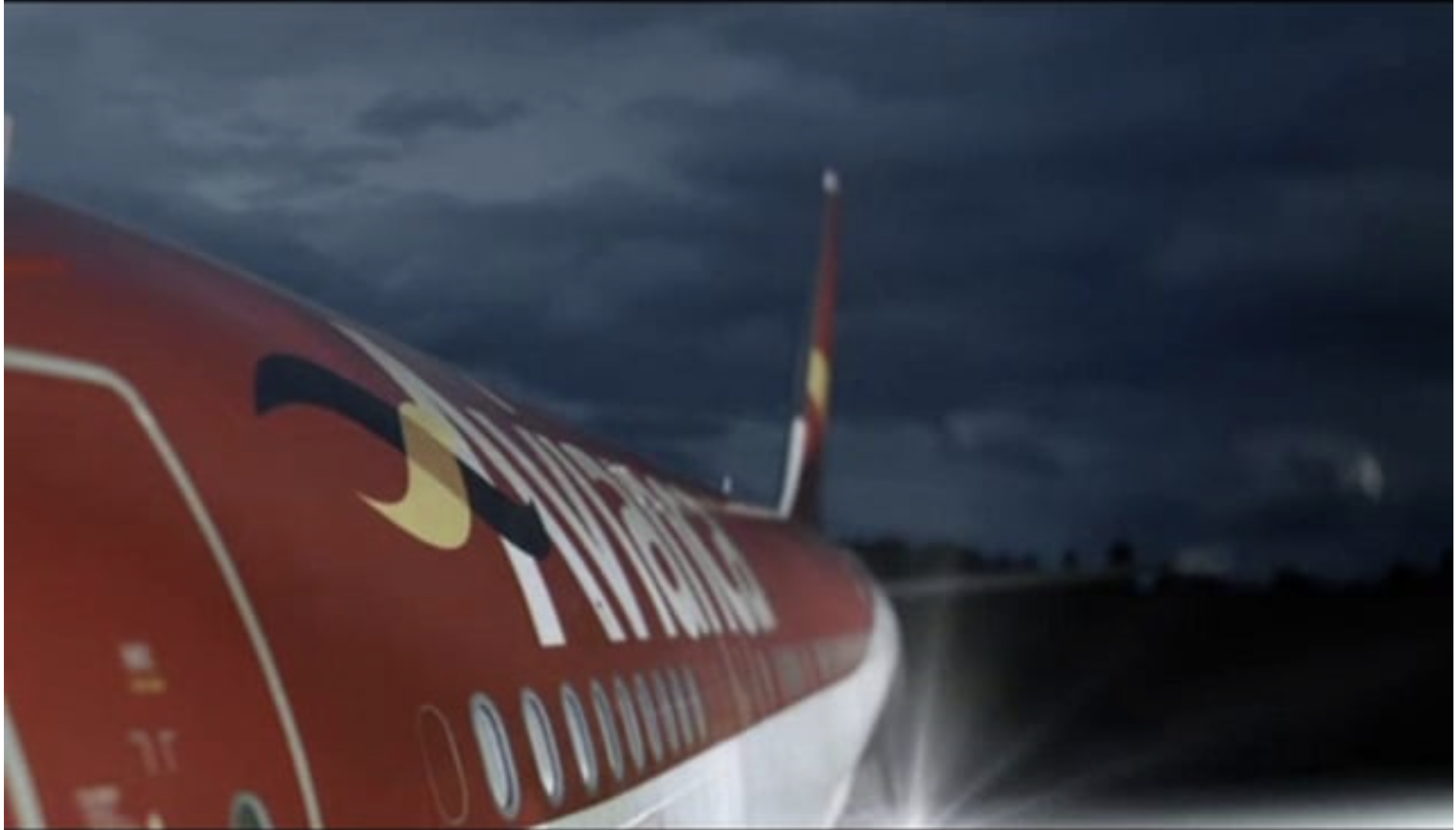 TV Spot Avianca