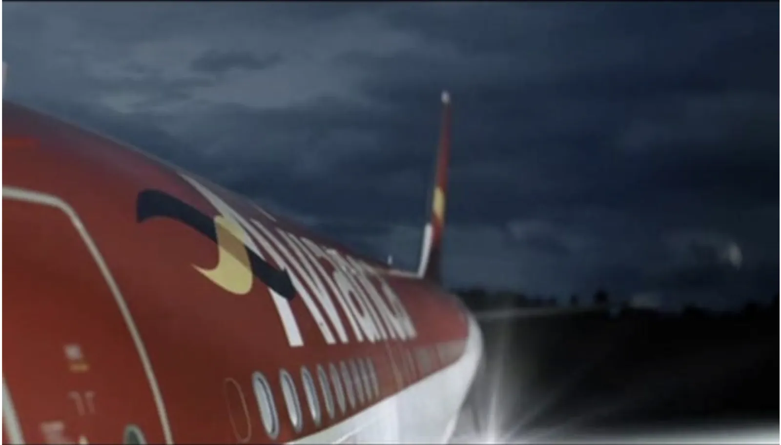TV Spot Avianca