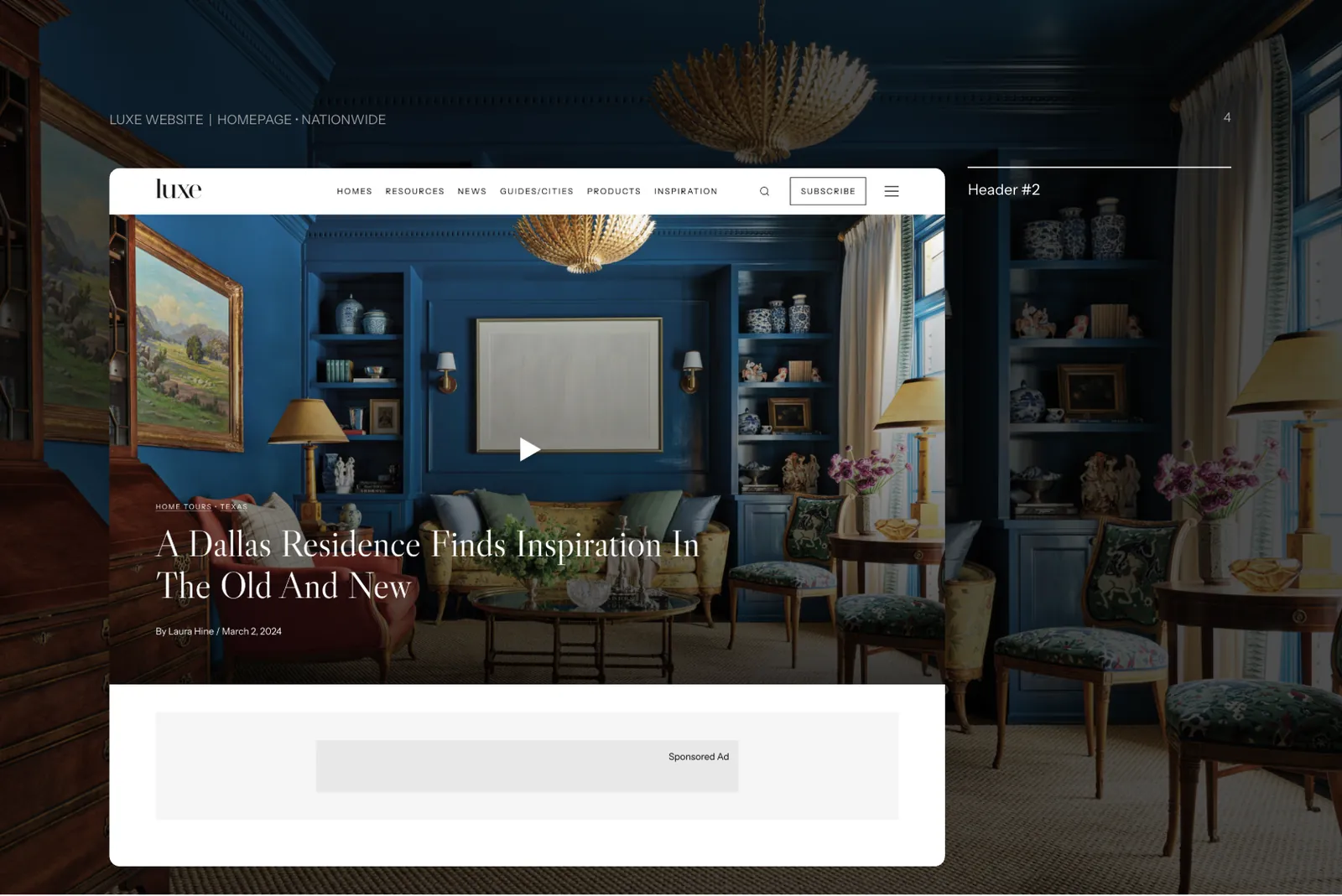 Website Luxe Source 2