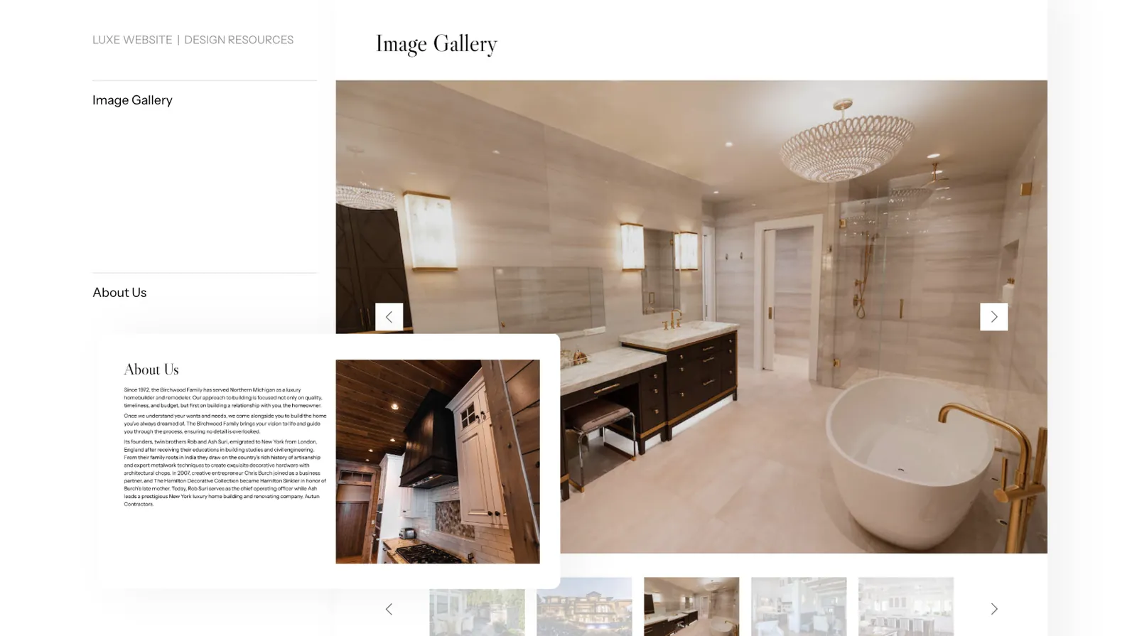 Website Luxe Source 3