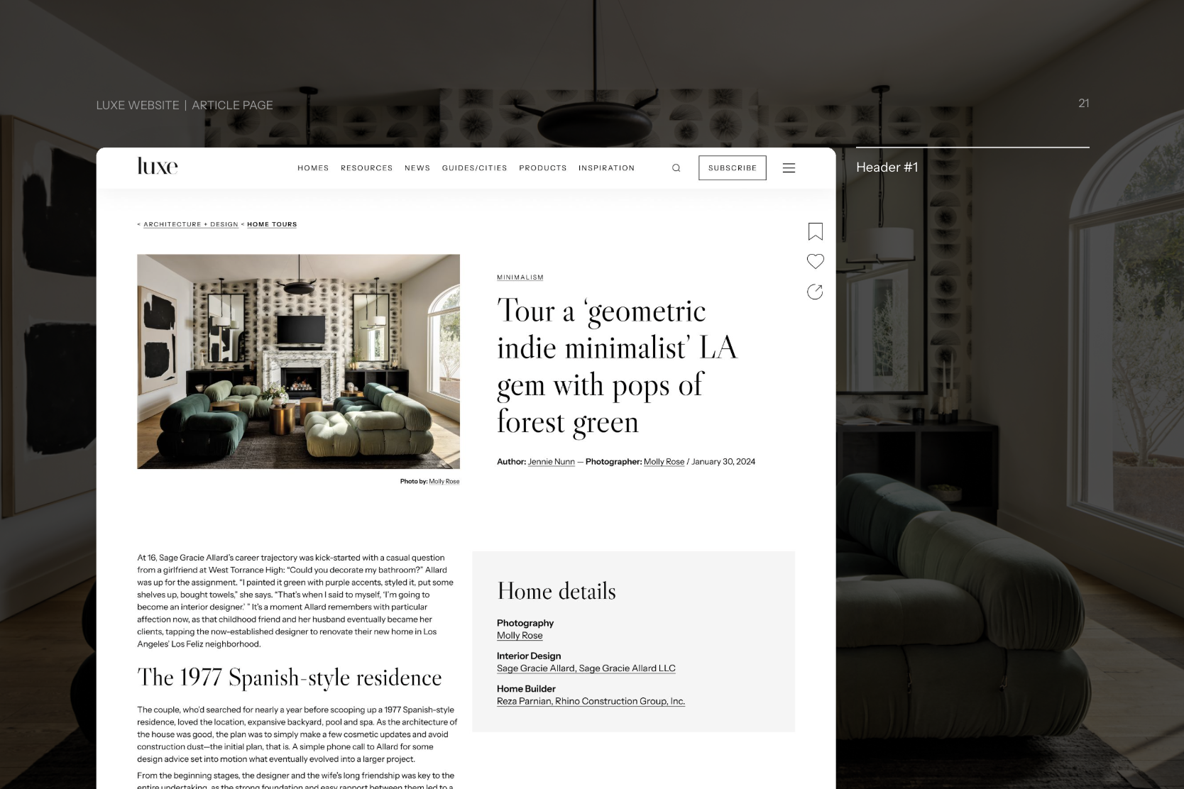 Luxe Source 6