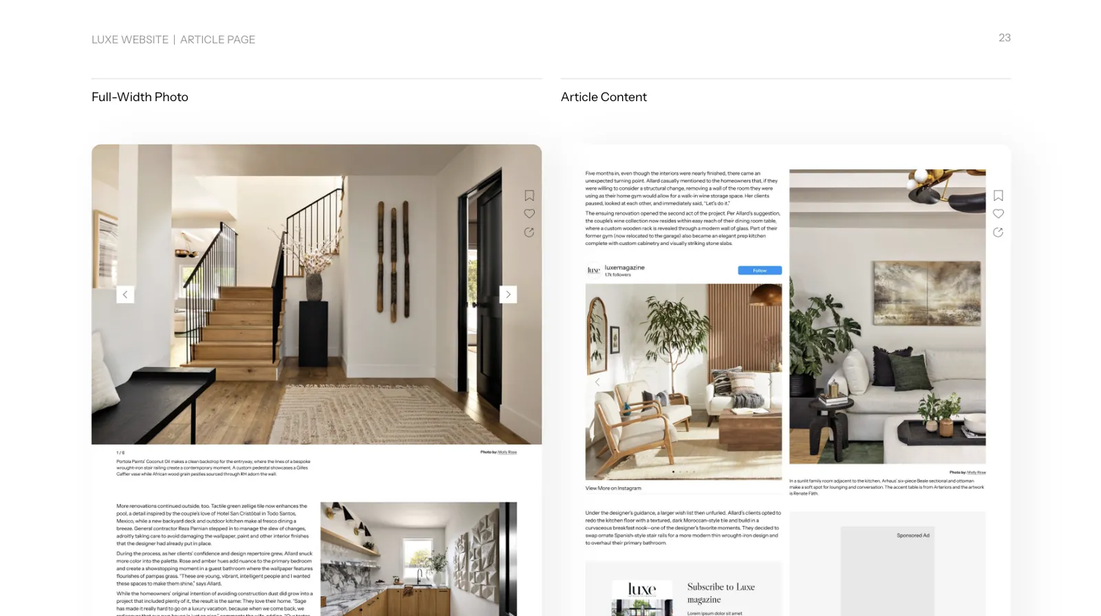Website Luxe Source 7